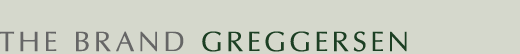 The Brand Greggersen